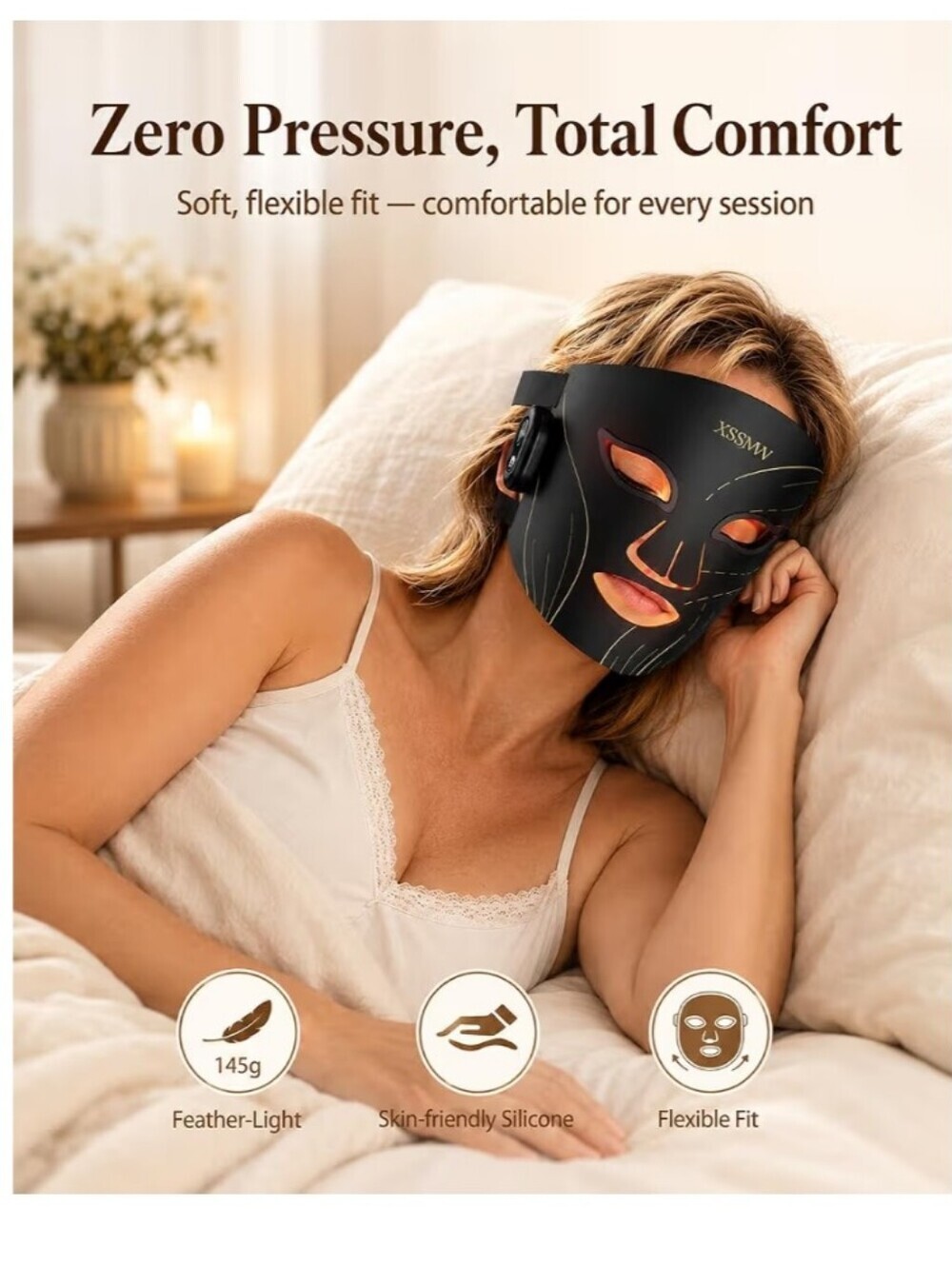 Wireless Mask For Face - Picture 5 of 8